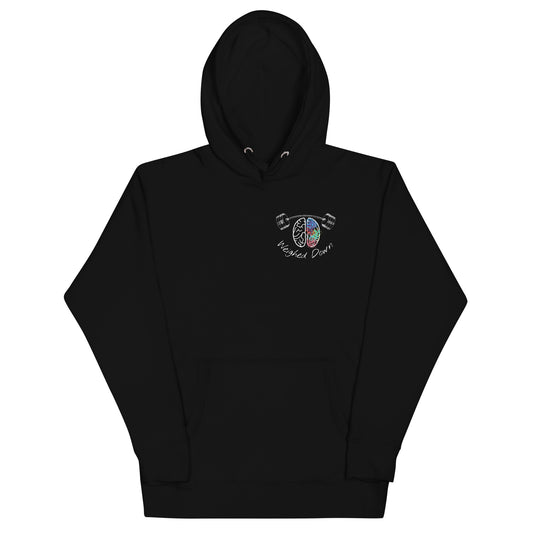 *LTO* Weighed Down Fitness “Hope” Hoodie